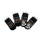 Black colour dots