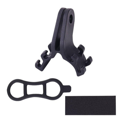 5Sets Bicycle Number Plate Bracket Headlight Mount Road Racing Bike Accessories
