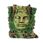 Roman face