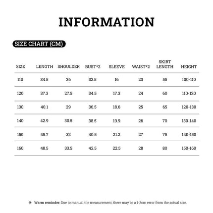 New Chinese Style Girls Short-Sleeved Horse Skirt Suit Traditional Two-Piece Outfit