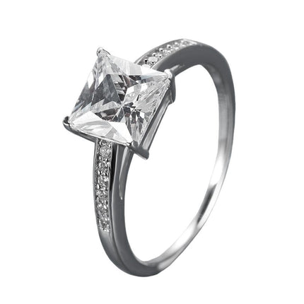 Fashion Ring Jewelry Set for Women Trendy Accessories Finger Rings