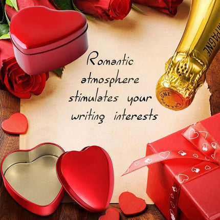 10pcs Iron Box Wedding Candy Boxes Tea Storage Durable Party Favor Containers