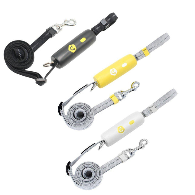 Nylon Leash for Small Medium Dogs Durable Adjustable Walking Lead Strap