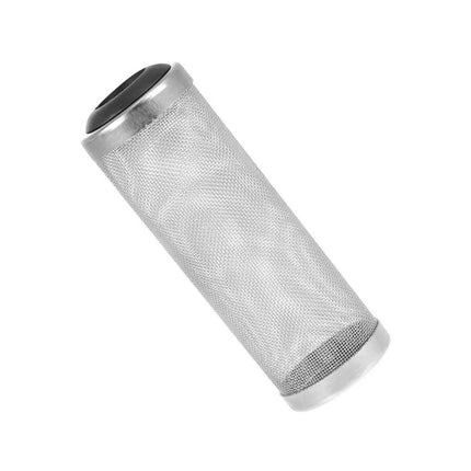 4x Stainless Steel Shrimp Filter Guard Aquarium Intake Protector Fish Safe Mesh