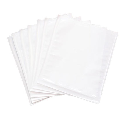 500PCS Transparent Food Greaseproof Bag Sandwich Donut Bread Packaging Pouch - Aimall