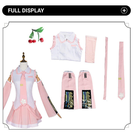 Spot Second Hair First Sound Future VOCALOID Maid Outfit MIKU Formula Suit Secondary