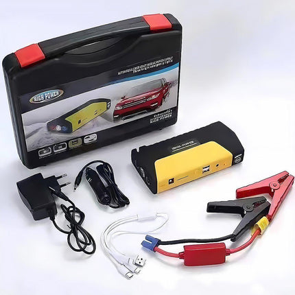 12V for Car Emergency Start Power Supply Multi-Function Mobile Battery Pack