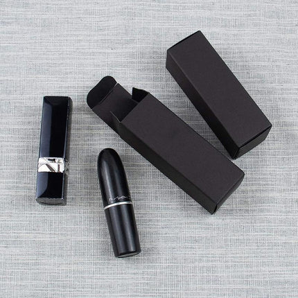 100PCS Empty Lip Balm Tube Packaging Carton Box Lipstick Tube DIY Paper Case Box 2 - Aimall