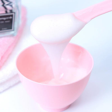 6pcs/set DIY Face Mask Spatula Brush SPA Mixing Bowl Facial Measuring Spoon Tool - Aimall