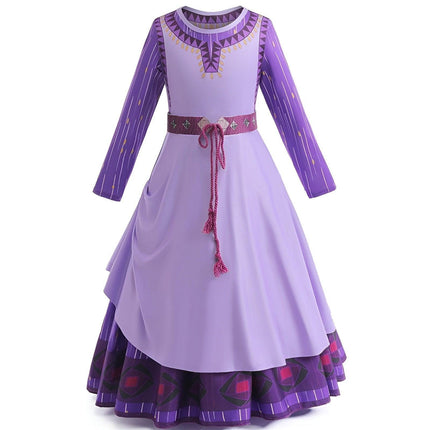 Asha Princess Dress AU - Aimall