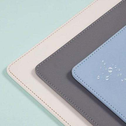 2pcs Leather Clipboard Conference File Holder Hotel Menu Pad Durable Board Clip