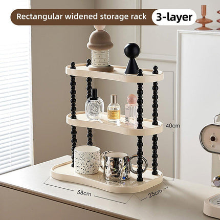 Cup Rack Mug Display Shelf Kitchen Organizer Bar Mug Holder Storage Stand