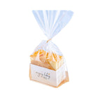 100pcs Sandwich Toast Hamburger Packaging Boxes Bags