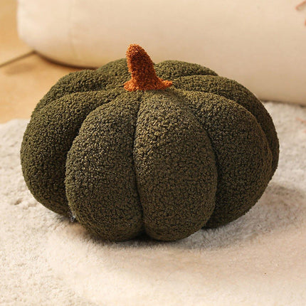 Soft Plush Pumpkin Pillow Cushion Sofa Living Room Bay Window Decor Indoor Toy
