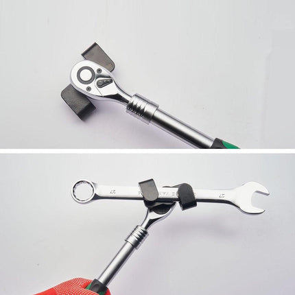 Wrench Extender Adapter 1/2 Inch Drive Converter Tool for Ratchets and Spanners