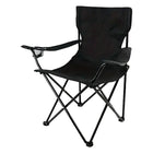 Armrest Camping Fishing Folding Chair Outdoor Portable Picnic Leisure Seat