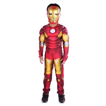 Red Iron Man Costume AU - Aimall