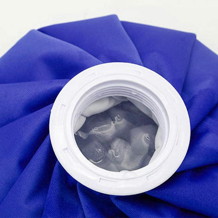 Ice Bag Reusable Injury Heat First Aid Cold Knee Head Pain Relief Cooler Pack - Aimall