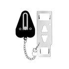 Portable Door Lock Security Safety Travel Hotel Home Addalock Safe Lock NEW - Aimall