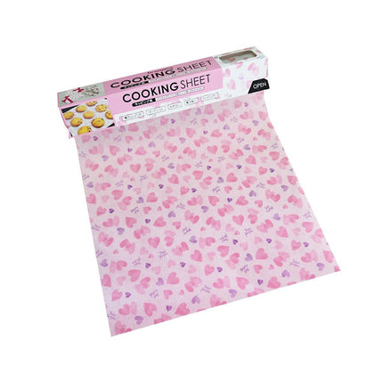 Non-Stick Parchment Baking Paper Roll for Air Fryer BBQ and Sandwich Wrapping