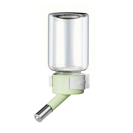 Pet Water Bottle for Hamster Guinea Pig Rabbit Vacuum Drinking Feeder Kettle