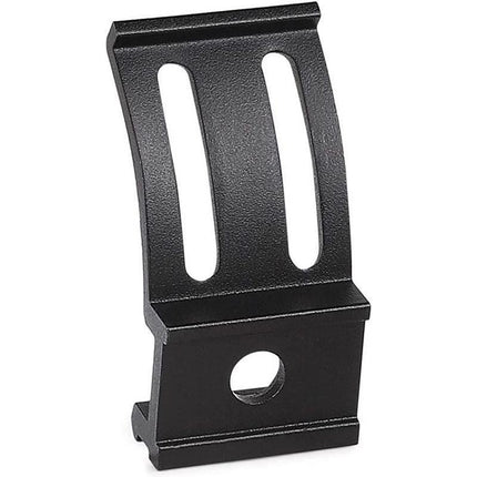 2X Mounting Brackets Rotating Slide Base Mounts AL Alloy For LED Work Light Bar - Aimall