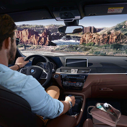 Large Capacity Portable Travel Cosmetic Bag for Men Outdoor Storage 3 Colours