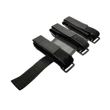 Auto Car Fire Extinguisher Mount Holder Strap Fixing Belt Car Fire Extinguisher