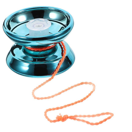 Alloy Metal Professional YoYo Bundle Bearing Ball Kids Toy Boys Magic Gift