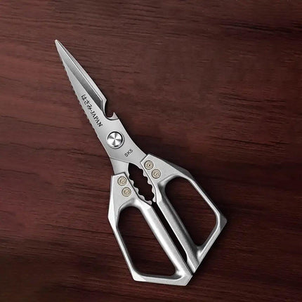 Stainless Steel Poultry Chicken Bone Scissors Kitchen Powerful Meat Cutter Tool