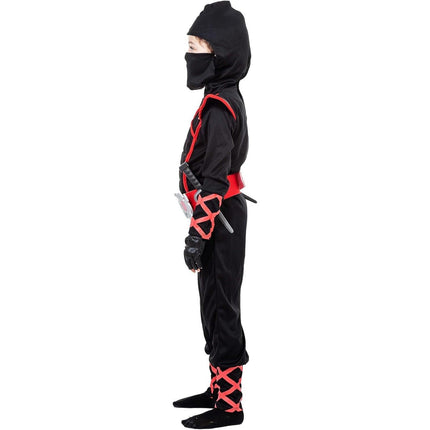 Children's Ninja Clothing Muscle Suit AU
