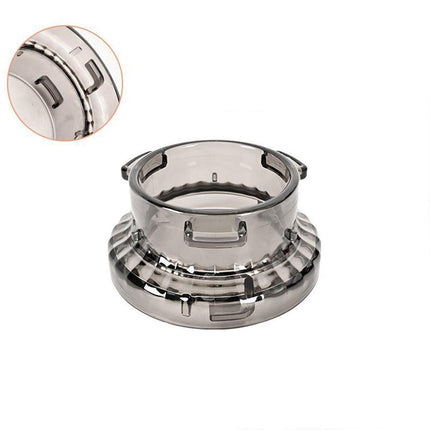 Coffee Machine Powder Catch Ring Espresso Dosing Funnel Barista Grounds Tool