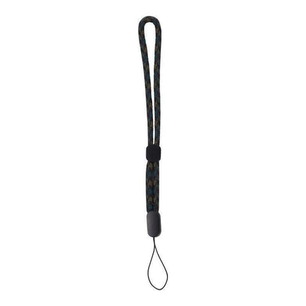 Cell Phone Charm Wrist Strap Lanyard Adjustable Length Lock Keychain USB Camera - Aimall