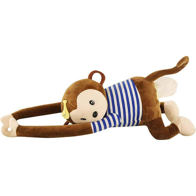 Car Cute Monkey Hanging Tissue Box Car Tissue Box Car Animal Tissue Draw Tissue