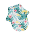 Lightweight Hawaiian Shirt for Pets Stylish Breathable Summer Pet Clothes