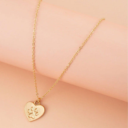 Elegant Simple Classic Ladies Necklace Daily Commute Fashion Jewelry Gifts