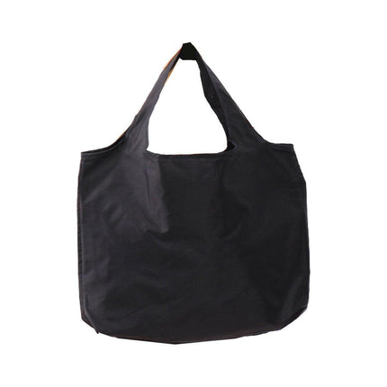 Large Multi Colour Waterproof Shopping Bag Foldable Portable Reusable Bag