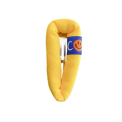 Hair Bangs Clips Cute Smiley Face Cartoon Women Barrette Headwear Accessories
