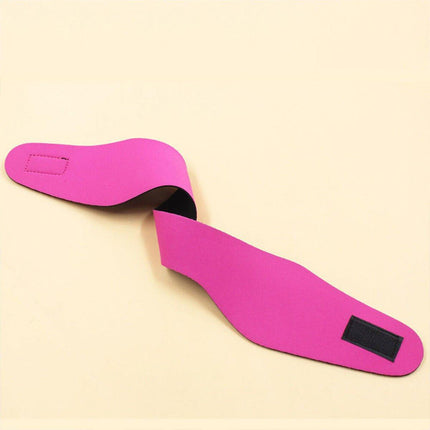 Adjustable Waterproof Swimming Headband for Ear Protection Unisex Diving Use