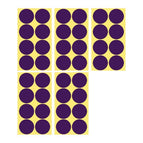 50mm 8 Dots - 5 Sheets
