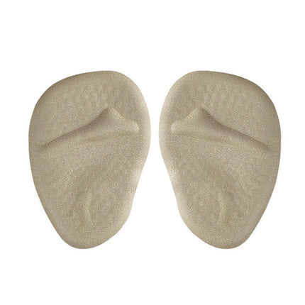 8Pairs High Heel Cushion Pads Forefoot Half Size Inserts of Foot Support Insoles