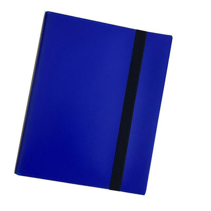 360 Cards Pocket Trading Card Binder 9 Pocket Trading Card Album Folder Case - Aimall