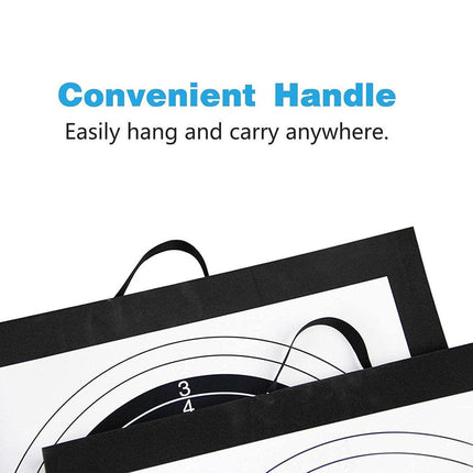 Outdoor Archery Target Pad 6cm Thick Durable Foam Practice Shooting Accessories