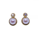 Exquisite French Style Socialite Earrings Fashion Jewelry Elegant Statement