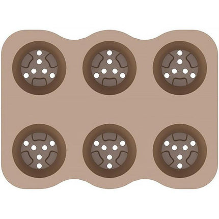 3pcs Foldable Silicone Plant Germination Seed Starter for Vegetables Flowers