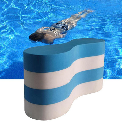 Professional Swimming Training Aid for Posture Correction Float and Clip Set