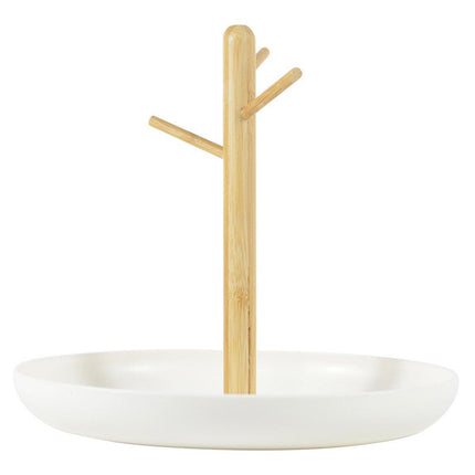Branch Tray Desktop Storage Organizer Key Holder Rack for Living Room Entryway