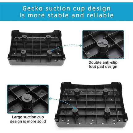 Non-Slip superimposed Plastic Half-StepLadder Outdoor Elderly Auxiliary Step