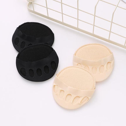 2/3Pairs Honeycomb Fabric Forefoot Pads Keeps Our Feet Toes and Arches Protected - Aimall