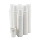 Disposable Coffee Cups Takeaway Paper Single Wall Take Away Bulk 8oz - Aimall